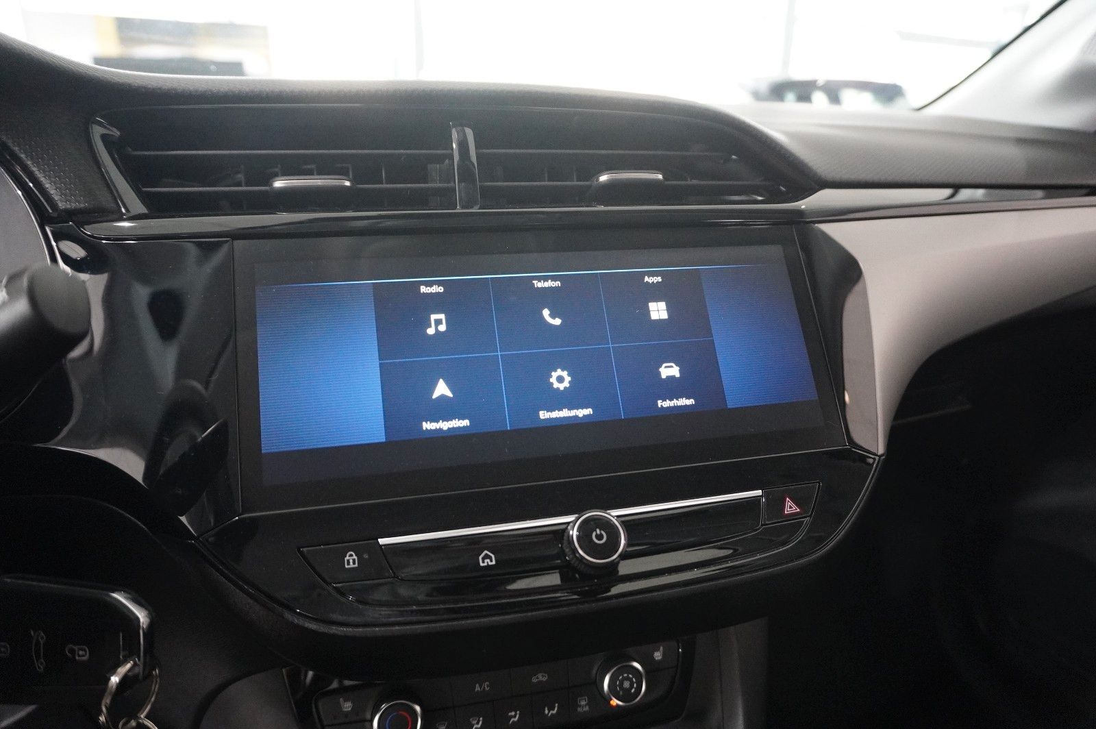 Fahrzeugabbildung Opel Corsa F 1.2 FACELIFT NAVI/LED/KAMERA/VIRTU./DAB+