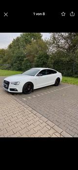 Audi A5 2.0 TDI Quattro S-line - Audi A6 mit Diesel-Antrieb: Limousine, 2.5