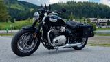 Triumph Speedmaster | Riemenantrieb & div. Umbauten - TRIUMPH SPEEDMASTER