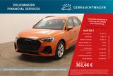 Audi Q3 35 S Line 1.5 TFSI Klima*Tempo*Nav*PDC*SH - Audi in Leipzig: Q1