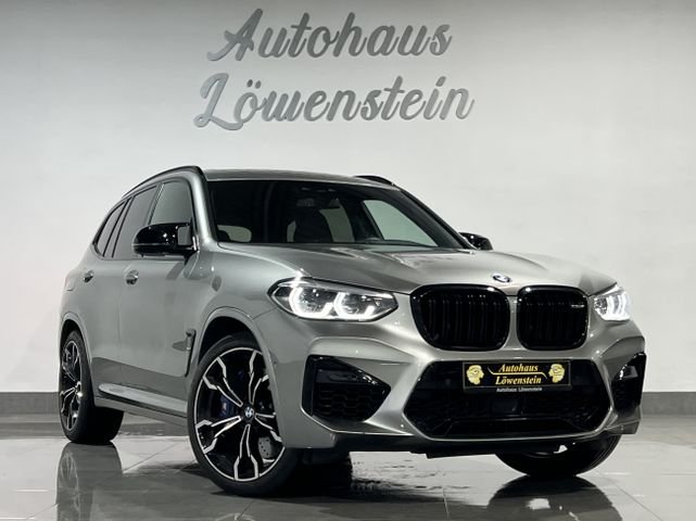 BMW X3 M Competition*510PS*360°*SHZ*NAVI
