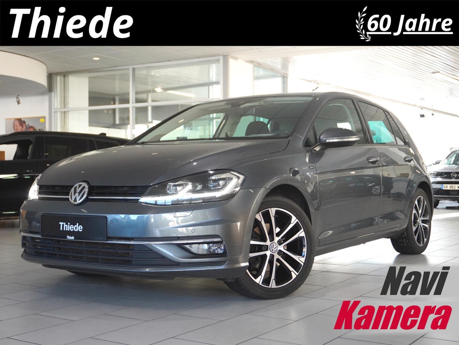 Volkswagen Golf VII Lim. 2.0D JOIN NAVI/LED/KAMERA/DYNA./SH