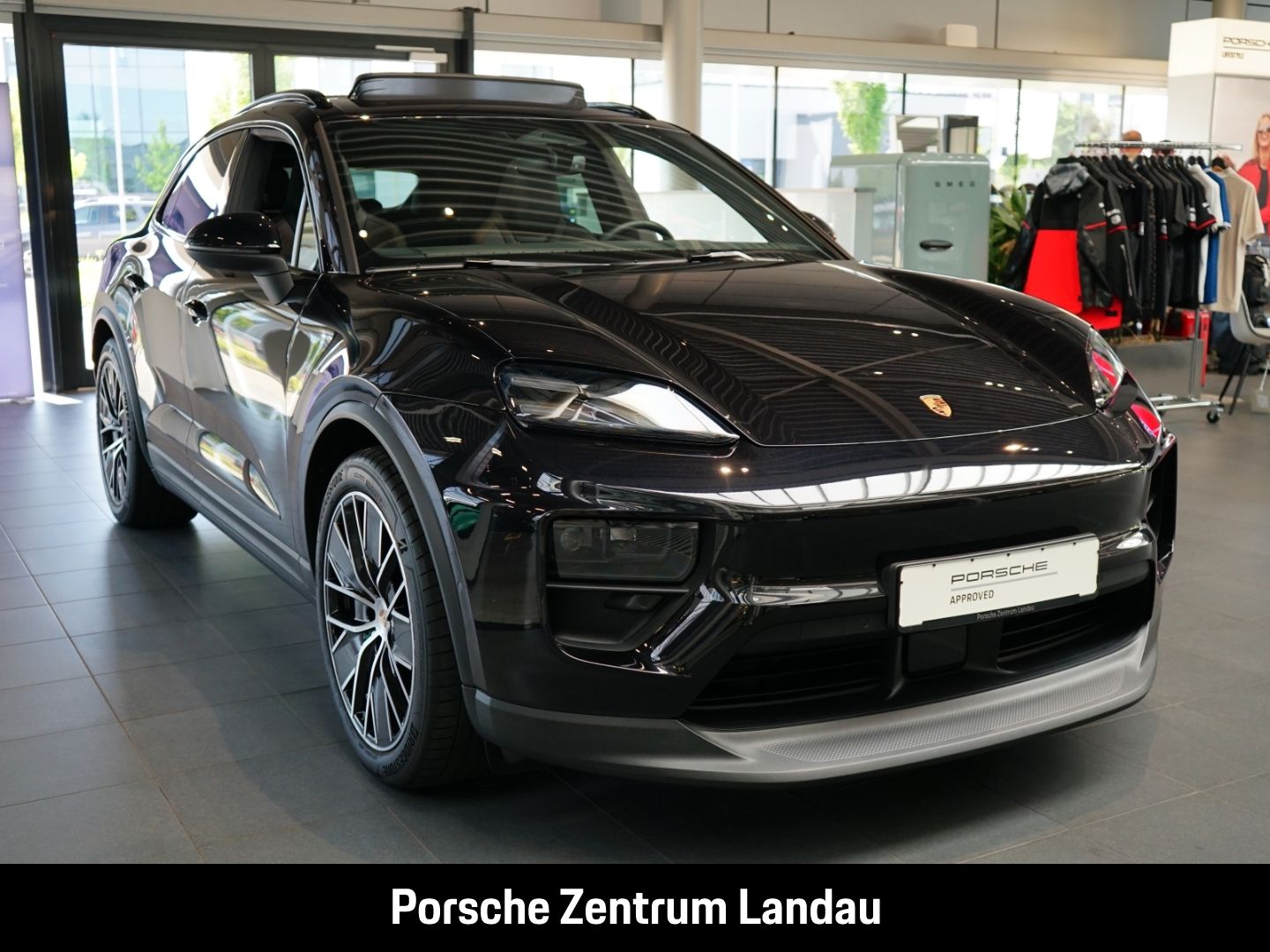 Porsche Macan Rückfahrkamera Panorama BOSE nur 15.990 km foto 6