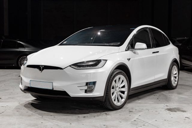 Tesla Model X Dual