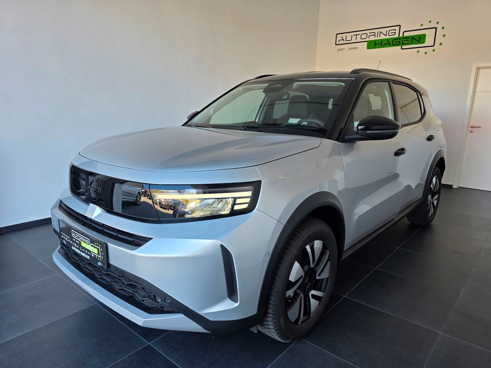 Opel Frontera GS 145PS Automatik 7Sitzer|Tech-Paket