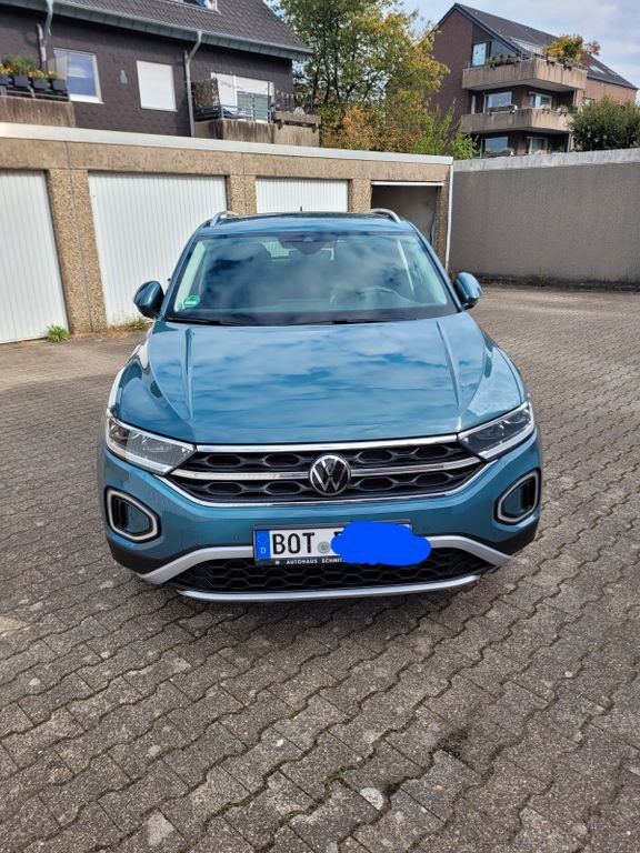 Image of Volkswagen T-Roc