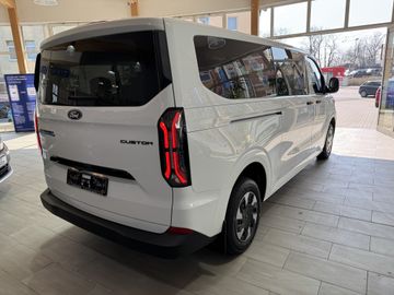 Ford Transit Custom E-Transit Custom L2 RWD