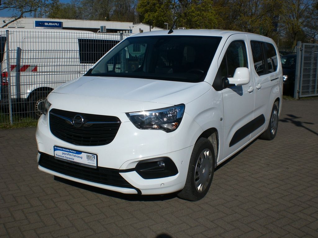 Image of Opel Combo