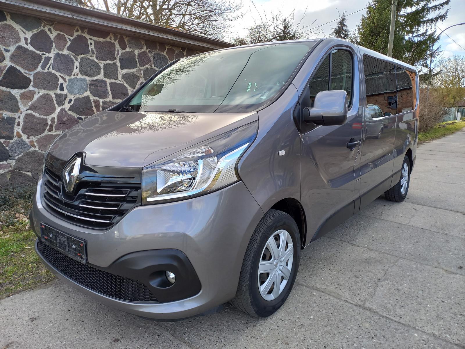 Renault Trafic Combi L2H1 2,9t  Expression