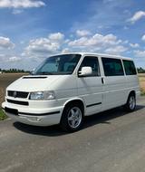Volkswagen T4 Multivan 151PS TÜV neu - gebrauchte VW T4 Multivan aus dem Jahr 2000