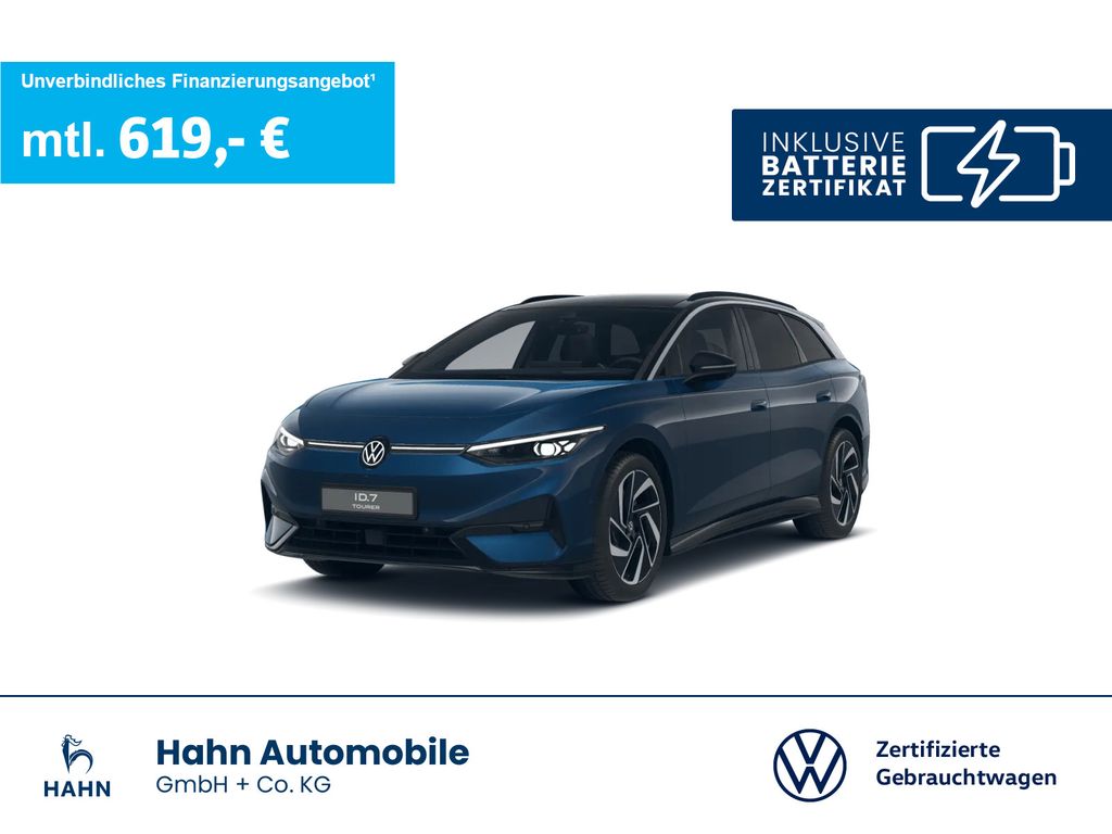 Volkswagen ID.7