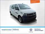 Volkswagen T6.1 Kasten 2.0 TDI LR 4Motion Navigationssystem - Trucks in Nürnberg
