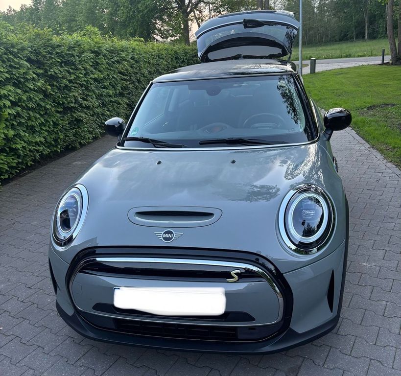Image of MINI Cooper SE