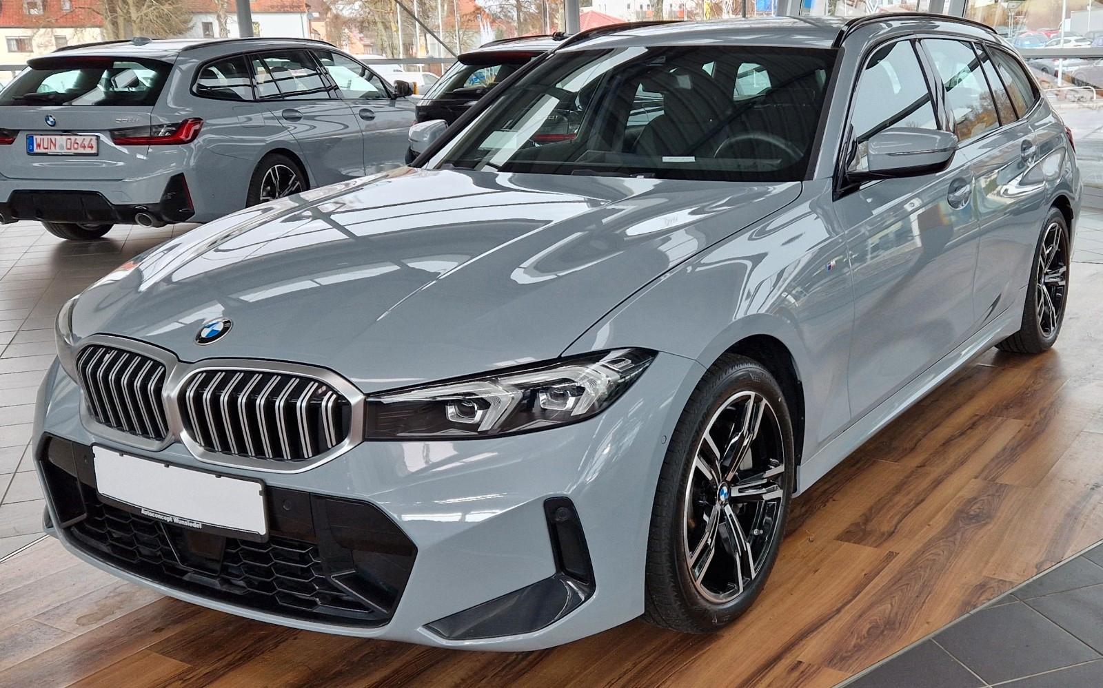 BMW 330 i xDrive M Sport touring/Shadow/ACC/Hifi/LED