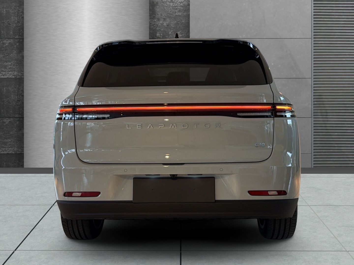 Leapmotor C10 - Bild 6