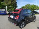 Fiat 500C LOUNGE 1.2 8V 69PS KLIMA PDC TEMPOMAT ALLWE - Fiat: Cabrio, 8