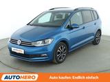 Volkswagen Touran 1.5 TSI ACT Comfortline BM*ACC*PDC*SHZ* - VW Touran Gebrauchtwagen in Frankfurt