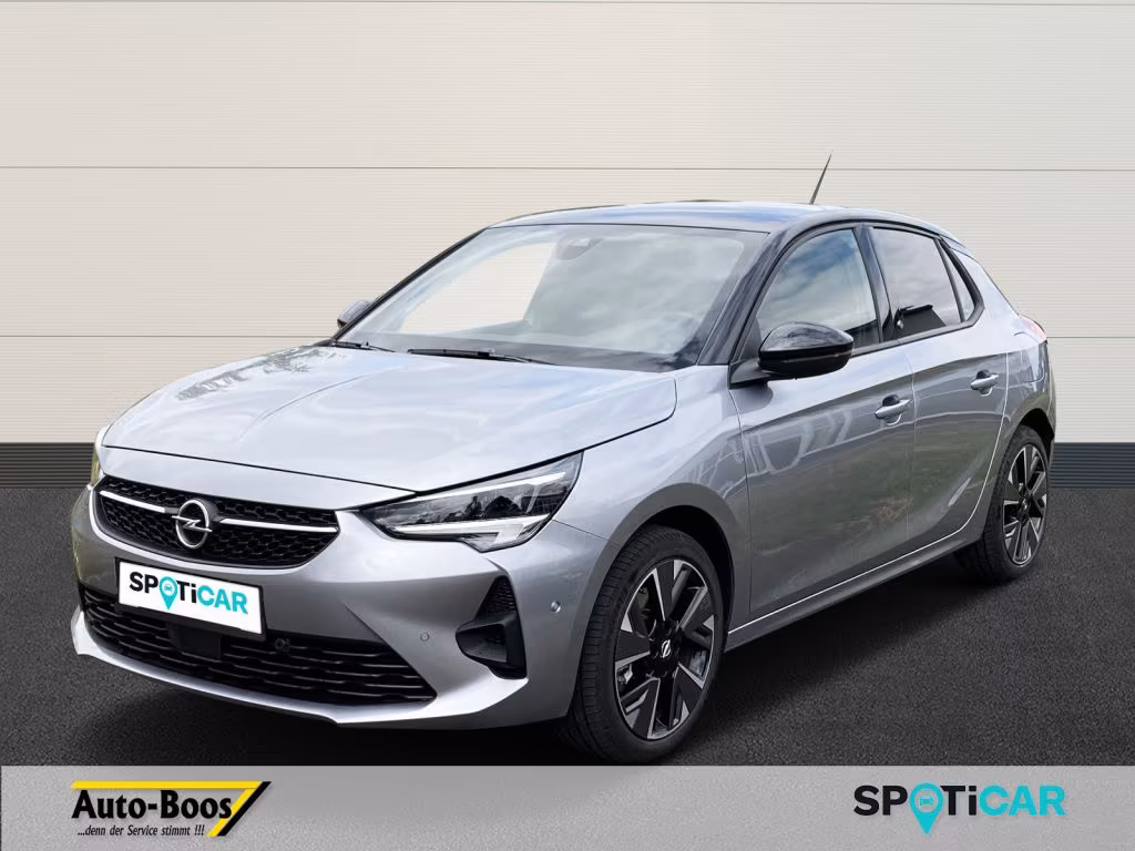 Opel Corsa-e GS Line 11kW 3-phasig Top Ausstattung