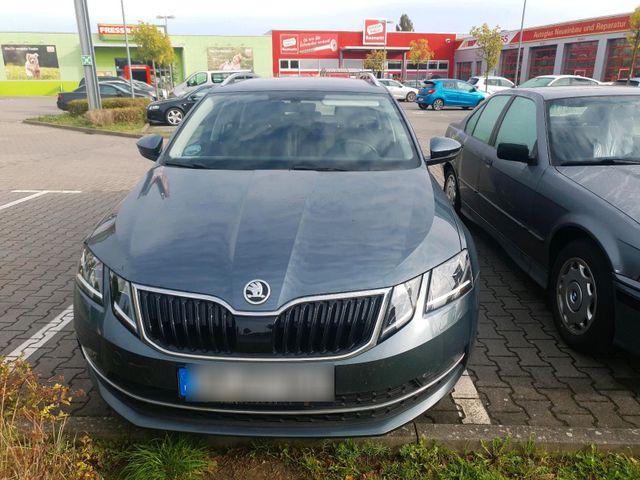 Skoda Nur 39000km,Skoda Octavia Diesel Automatik...