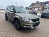 Skoda Yeti Adventure 4x4 Automatik 2.0 TÜV NEU Euro5 - Skoda Yeti: Adventure