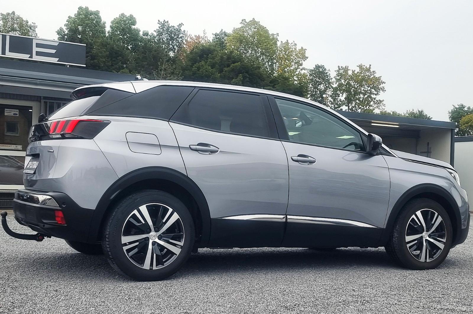 Peugeot 3008 Allure NAVI TEMP KAM SITZH PDC ACC CARPLAY