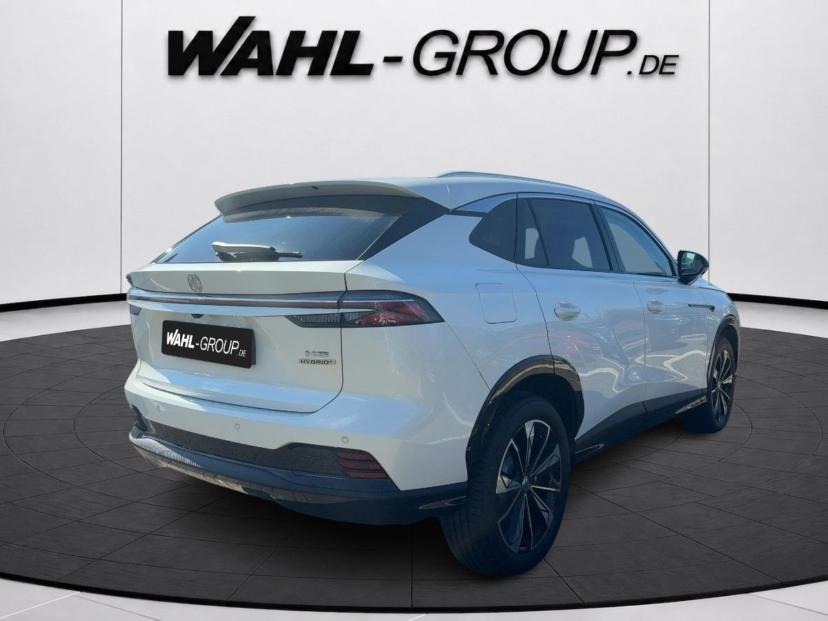 MG HS Hybrid 165 kW Luxury imagem 3