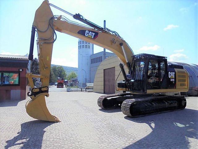 CAT 324 E LN