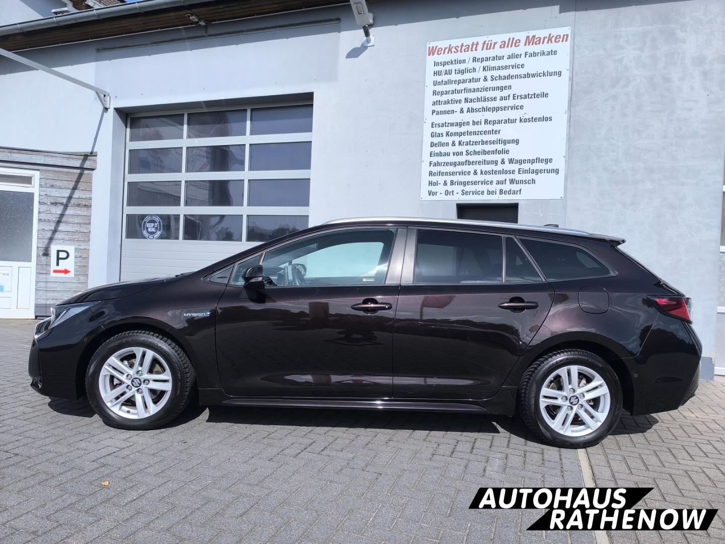 Suzuki Swace 1.8 Hybrid Comfort+ Digitales Cockpit LED 