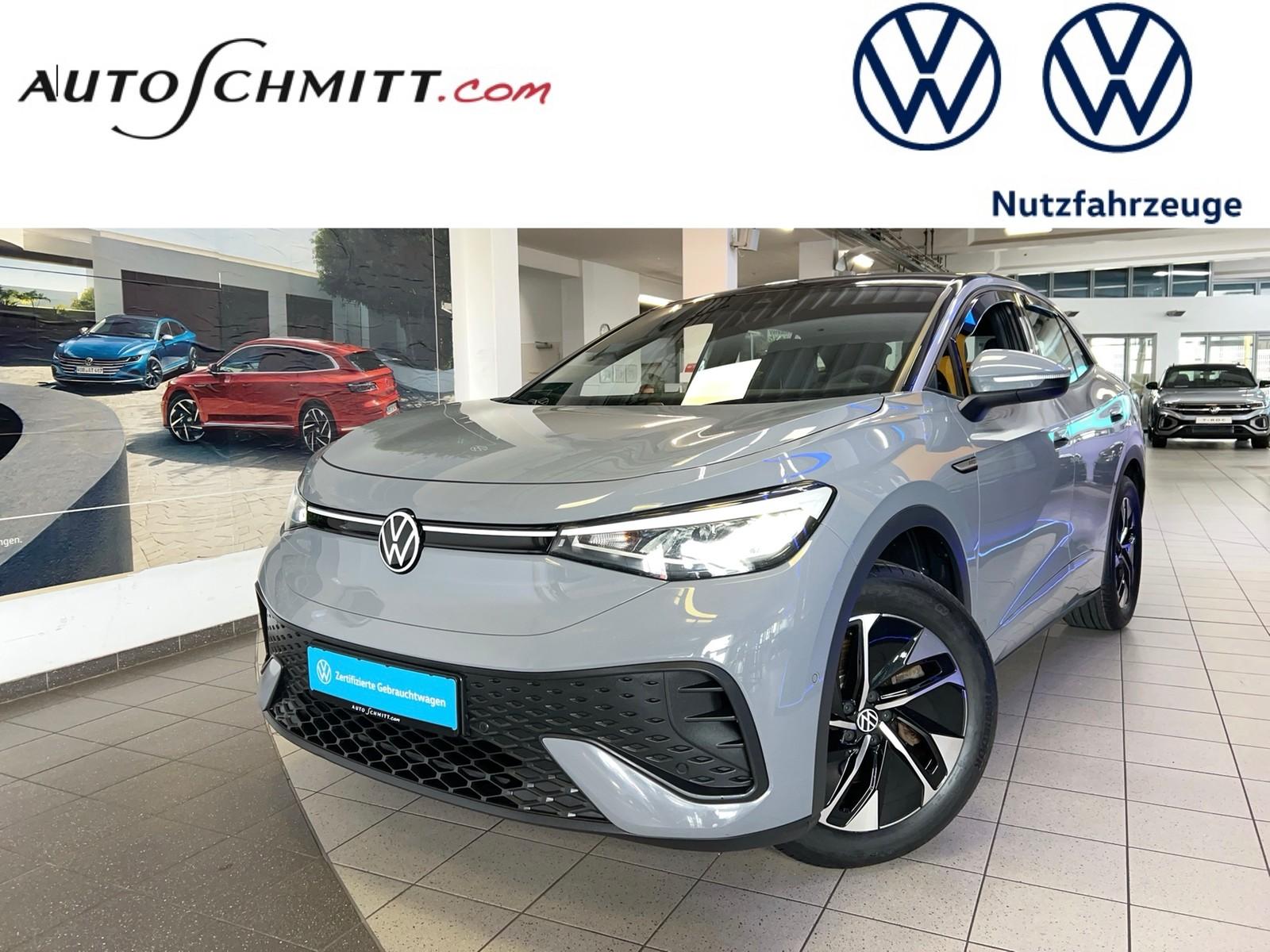 Volkswagen ID.5 Pro LED+KAMERA+NAVI+ACC+SCHECKHEFT GEPFLEGT