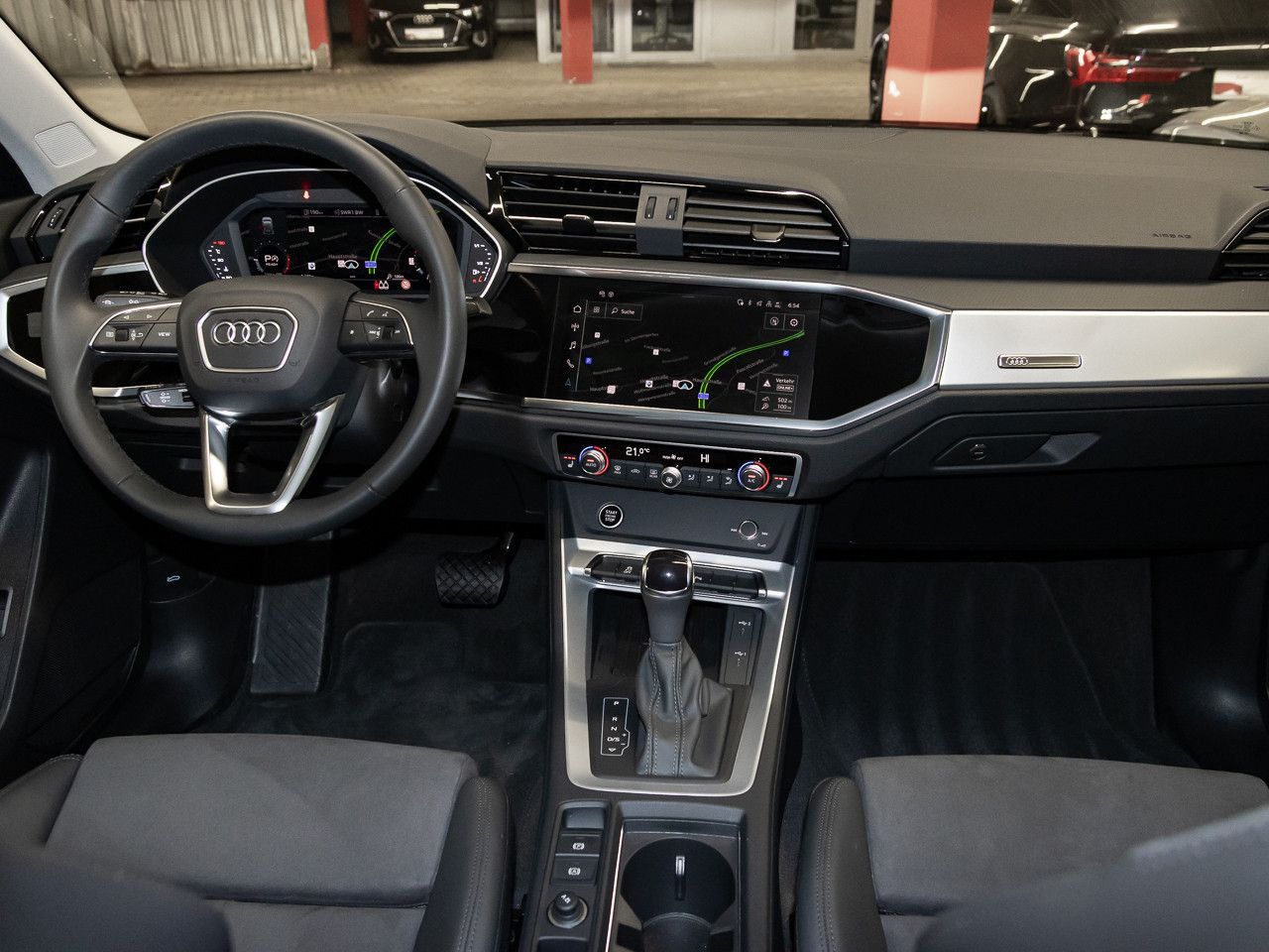 Audi Q3 - Bild 16