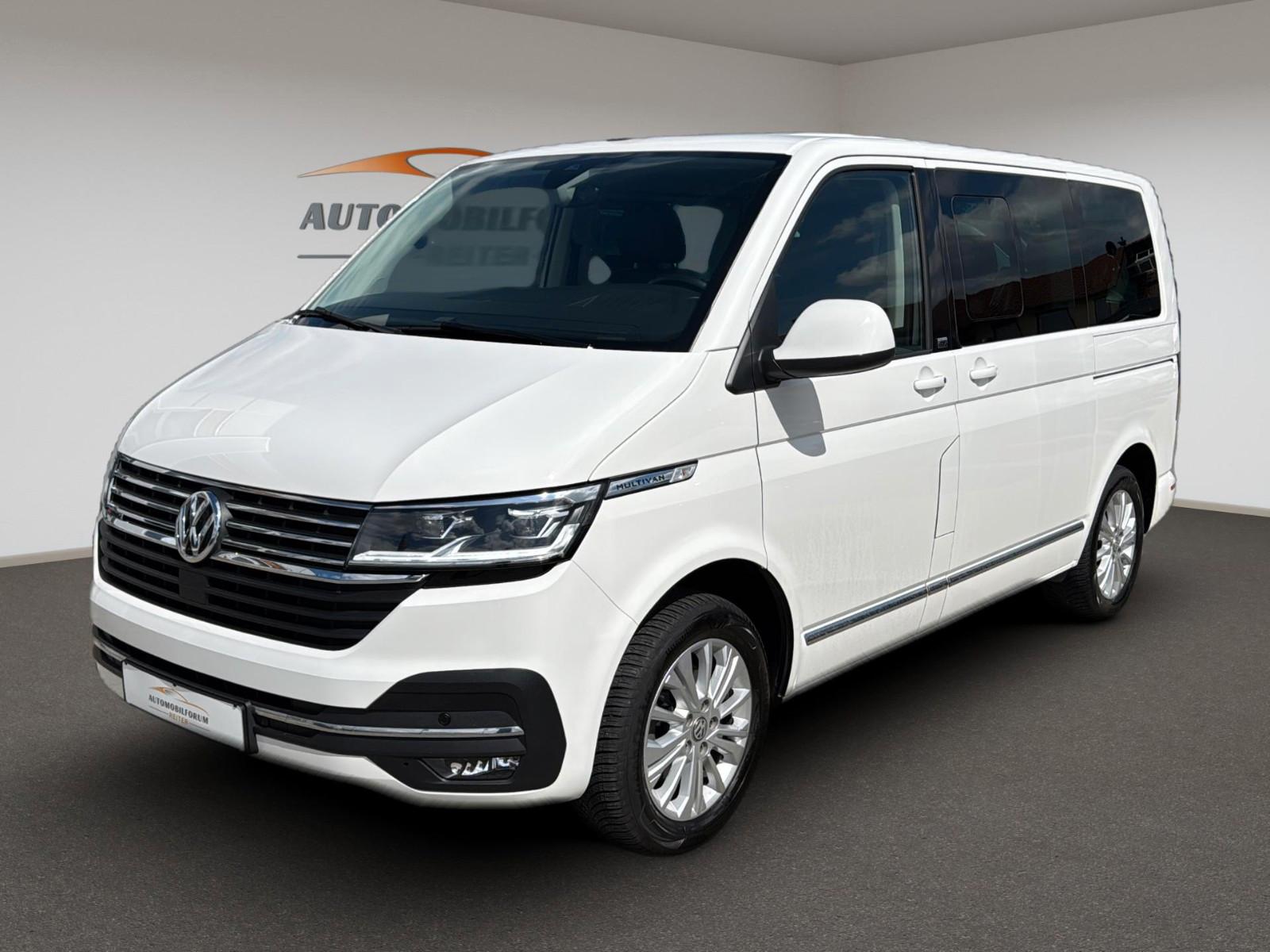 Volkswagen T6.1 Multivan Generation Six 4 Motion