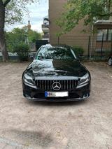 Mercedes-Benz C 200 Autom. - Mercedes-Benz C 200 Gebrauchtwagen in Hamburg