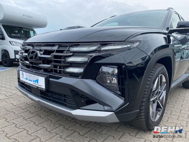 Hyundai Tucson Trend Mj25 7-DCT 1.6 T-GDi +48V Navi Digi