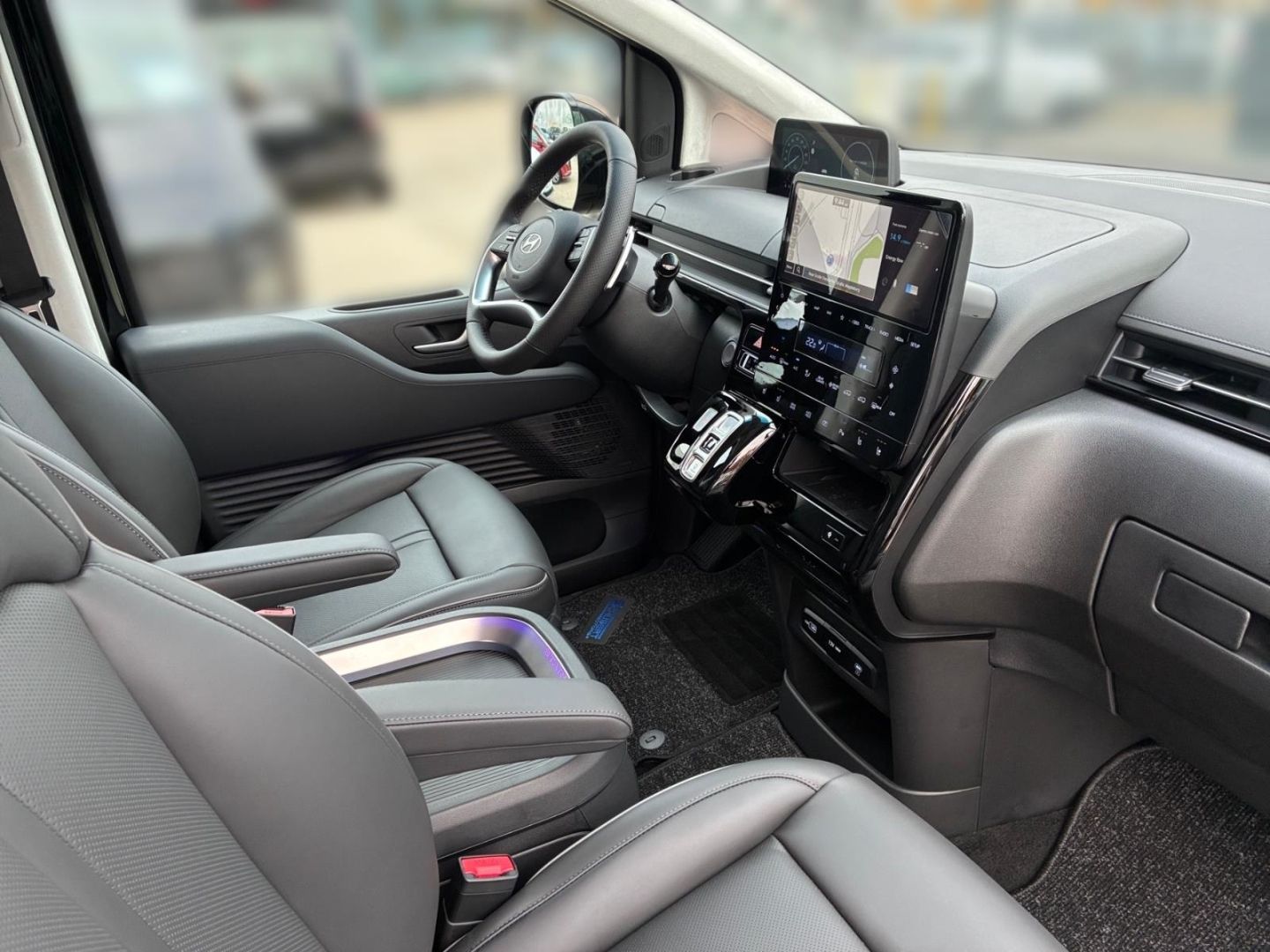 Hyundai STARIA - Bild 14