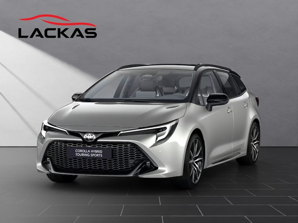 Image of Toyota Corolla