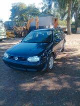 Volkswagen Golf 1.6 Basis Variant - Volkswagen Golf aus 2000: Variant