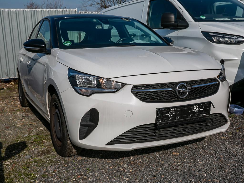Opel Corsa F 1.2 Edition NAVI PDC SHZ LHZ Apple Andro