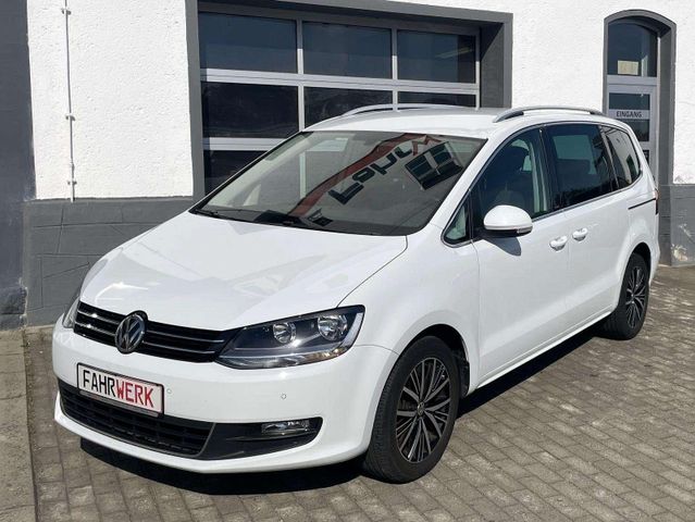 Volkswagen Sharan Comfortline BMT Automatik PDC 7-Sitzer TÜ