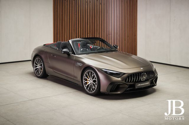 Mercedes-Benz SL 63 AMG 4Matic+ Burmester Performance Carbon