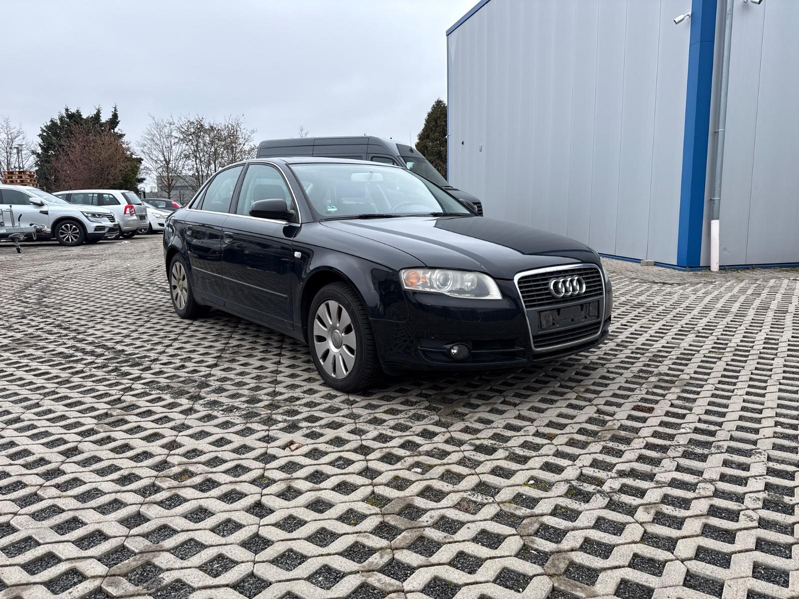 Audi A4 Lim. 2.0 TFSI