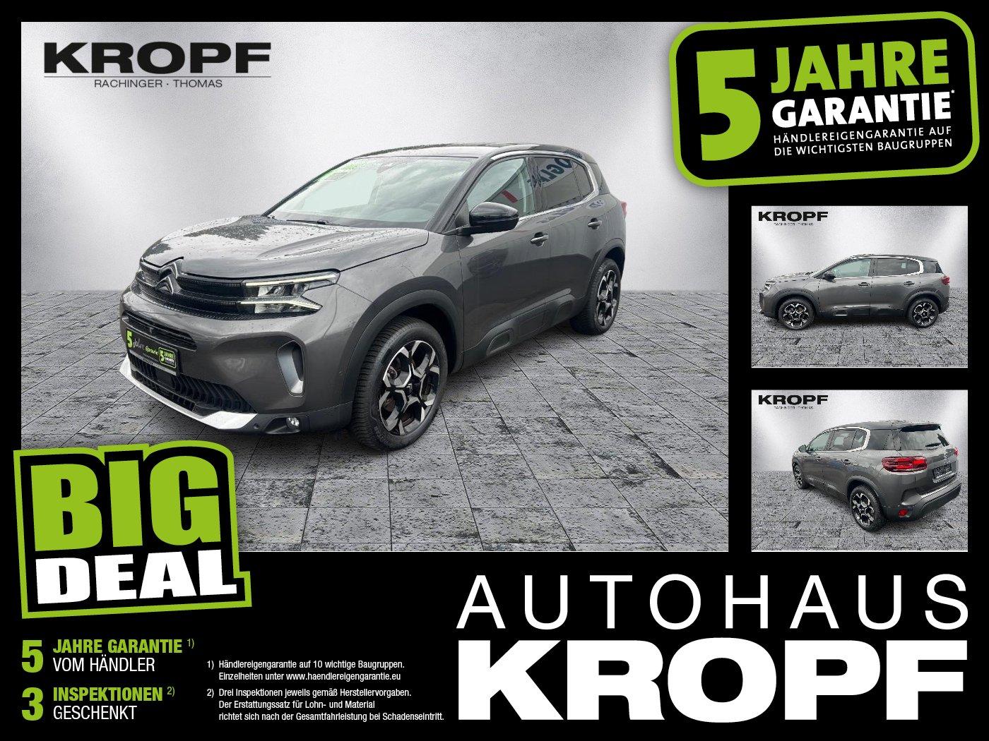 Citroën C5 Aircross 1.5 BlueHDi 130 S&S Max Alcantara+LM
