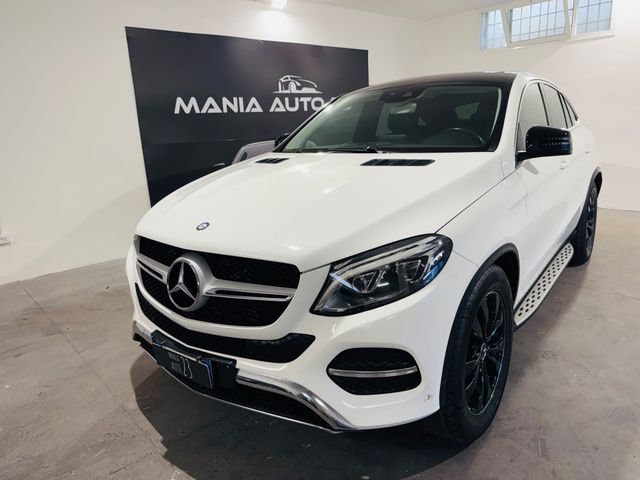 MERCEDES-BENZ Mercedes-benz GLE 350 GLE 350 d 4Matic Coupé Pre
