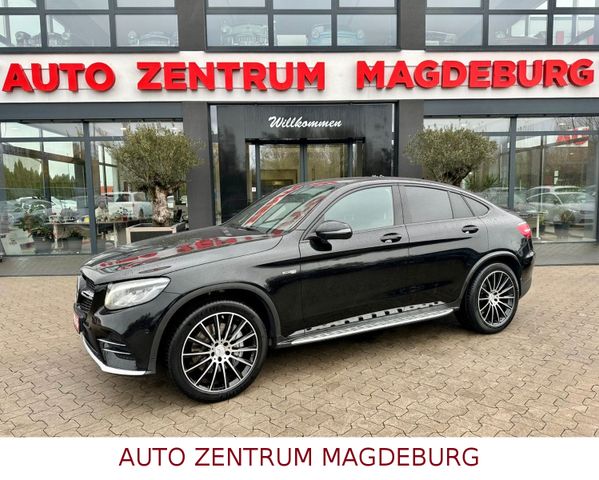 Mercedes-Benz GLC 43 AMG 4Matic Klimaaut,LED,Nav,Alu,Kamera