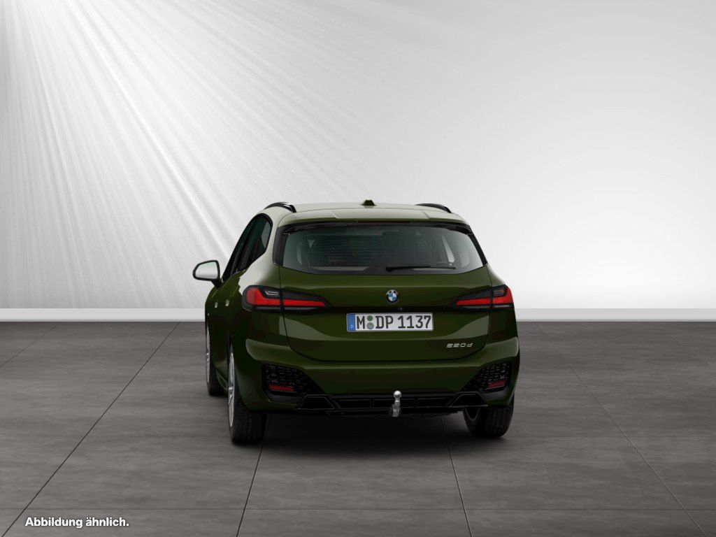 BMW 220 Active Tourer - Bild 8