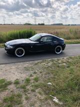 BMW Verkaufe BMW Z4 Coupé 3,0si - BMW Z4 aus 2007: Coupé
