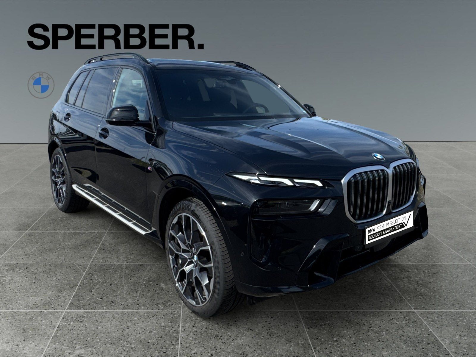 BMW X7 - Bild 7