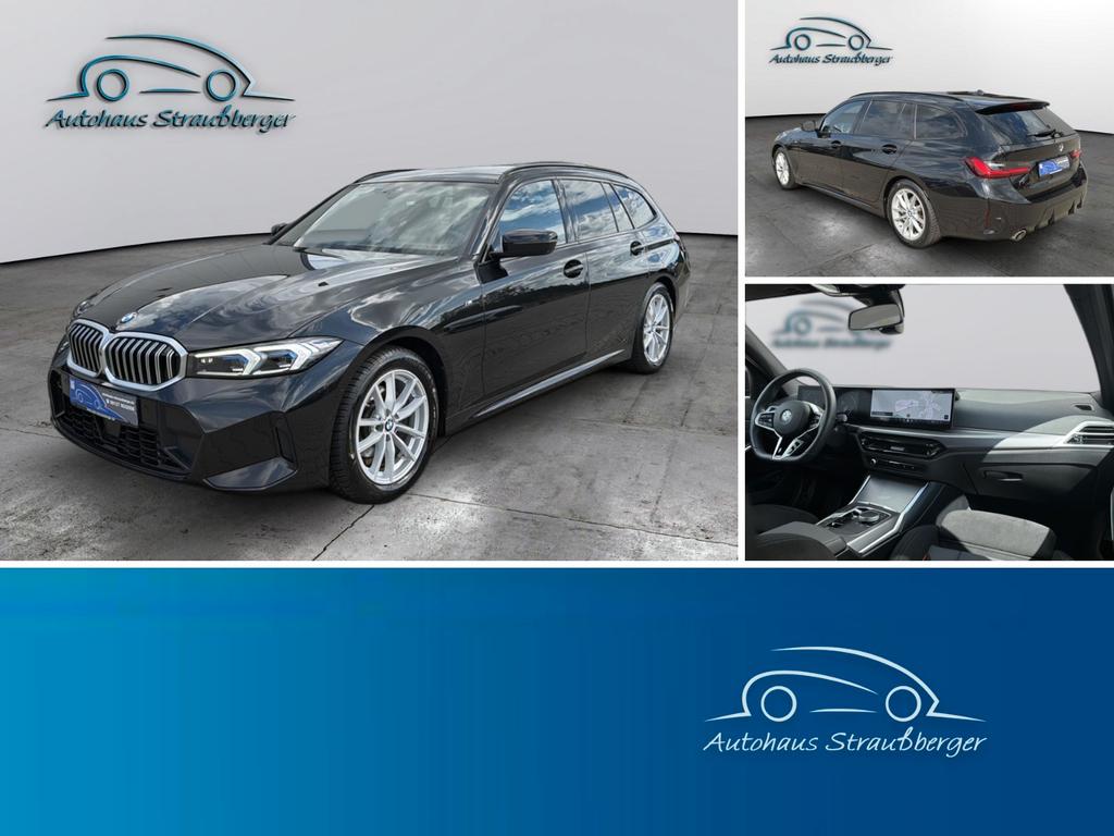 BMW 320i Touring M Sport AHK  ACC 360 HUD HiFi KZU 2024