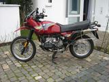 BMW R80 GS - BMW 1994