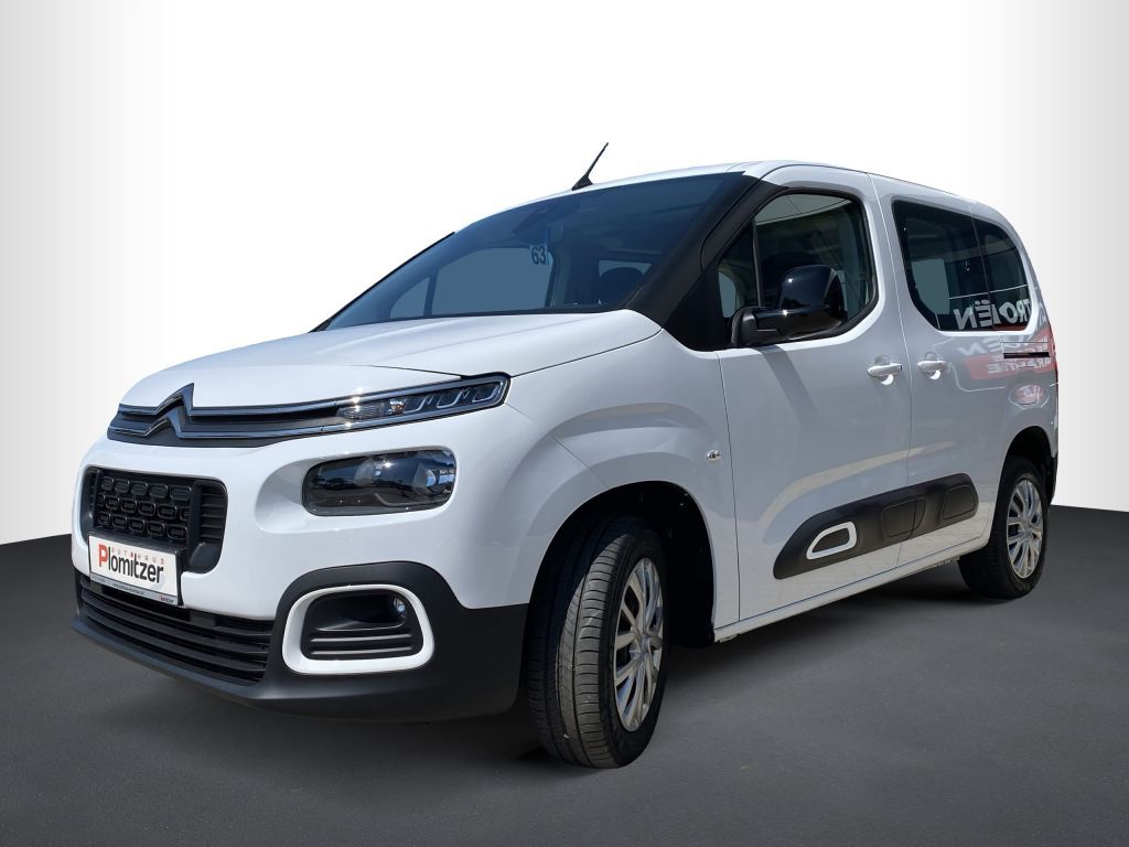 Fahrzeugabbildung Citroën Berlingo M PureTech 110 FEEL *Touch*Keyless*PDC*