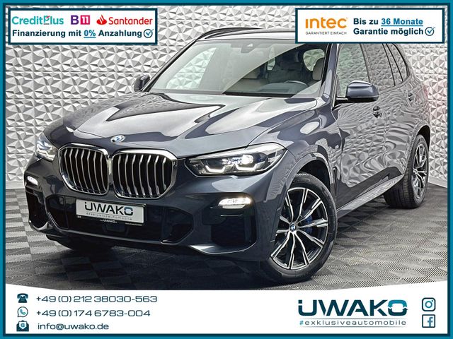 BMW X5 30d M-PAKET/ACC/STHZG/H&K/AHK/HUD/INDIVIDUAL